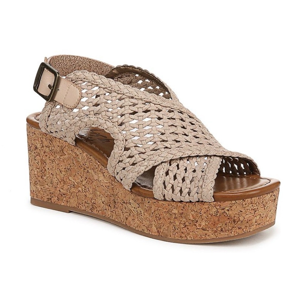 Andrea Wedge Sandal from Blowfish Malibu, size 11, New